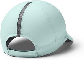 img 1 attached to 🏃 Under Armour Adult Run Shadow Cap: Lightweight Performance Hat for Active Adults