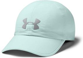 img 2 attached to 🏃 Under Armour Adult Run Shadow Cap: Lightweight Performance Hat for Active Adults