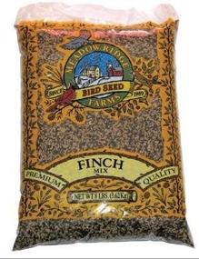 img 1 attached to 8LB Finch Bird Food Mix