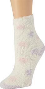 img 1 attached to Nicole Miller Girls Socks Thermal Girls' Clothing