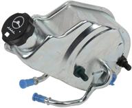 🔧 gm original equipment power steering pump - acdelco 15909826 logo
