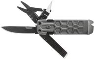 gerber gear lockdown multitool silver logo