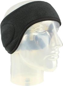 img 3 attached to Seirus Innovation Windproof Neofleece Polartec Headband