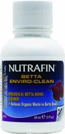 🐠 nutrafin betta bio-clean: the ultimate 2-ounce solution logo