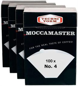 img 1 attached to Technivorm Moccamaster 85022 Paper Filters Household Supplies