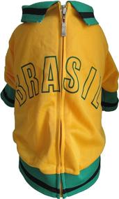 img 1 attached to Mutley Collection Brasil Olympic Warm Up