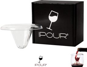 img 3 attached to Aerator IPOUR Premium Pourer Decanter