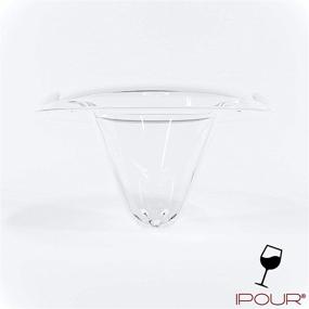 img 2 attached to Aerator IPOUR Premium Pourer Decanter