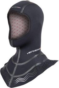 img 4 attached to Henderson Aqua Lock Quick Dry Hood Sports & Fitness for Water Sports