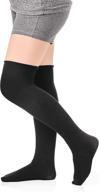 🧦 l&r ready wrap liner sock calf and foot: xlarge below knee - 1 pair, readywrap! logo