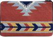 stitch needlepoint cosmetic purse southwest logo