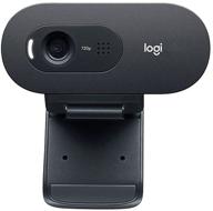 📷 logitech c270i ptv 960-001084 webcam: hd 720p widescreen for video calls & recording, desktop/laptop, chinese spec - worldwide version logo