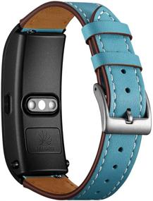 img 4 attached to Ремешок для часов AISPORTS Talkband Withings Activite