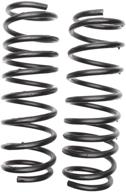 🚗 enhanced seo: acdelco professional rear coil spring set (model 45h3126) logo