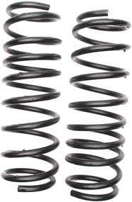 img 1 attached to 🚗 Enhanced SEO: ACDelco Professional Rear Coil Spring Set (Model 45H3126)