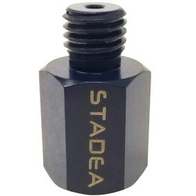 img 2 attached to 💦 Stadea ADC102K Adapter Female Water: Effortlessly Connect Your Tools for Superior Water Flow