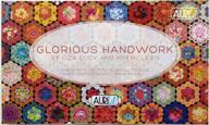 🧵 aurifil 80wt cotton glorious handwork thread set - small spools of 20 logo