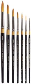 img 4 attached to 🎨 Discover the KingArt PREMIUM Original Gold 9040 Series Art Set - 7 Piece Bundle