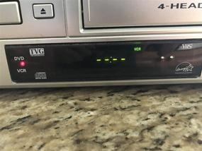 img 3 attached to 📺 Sanyo DVW6100 TVGuardian DVD Player & 4-Head Hi-Fi TV Guardian VCR Recorder Combo