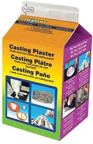 img 1 attached to 🌳 Woodland Scenic Casting Plaster: High-Quality 236ml/8-Ounce Option
