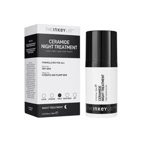 img 3 attached to 🌙 The Inkey List Ceramide Night Treatment: Revitalize Your Skin Overnight!