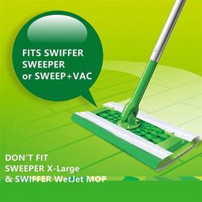 img 2 attached to Convenient 30 Count Swiffer Sweeper Wet Pad Refills for Quick & Easy Mopping