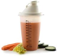 🥣 norpro measuring shaker: 2-cup capacity and 8-inch height - the perfect kitchen tool logo