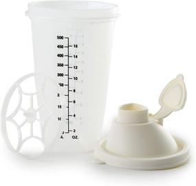 img 3 attached to 🥣 Norpro Measuring Shaker: 2-Cup Capacity and 8-Inch Height - The Perfect Kitchen Tool