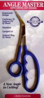 revolutionize your cutting precision with tooltron angle master scissors logo