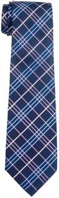 img 2 attached to 👔 Stylish Retreez Tartan Plaid Neckties for Boys' Fashion Accessorizing