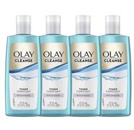 🍃 olay oil minimizing toner - 7.2oz, set of 4 logo