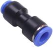 generic connect pneumatic straight connector hydraulics, pneumatics & plumbing for fittings logo