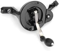 🧵 vintage sewing machine hand crank: metal crank handle for wheel treadle sewing machines logo