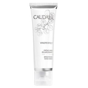 img 4 attached to 👐 Caudalie Vinoperfect Hand Cream for Brightening, 1.7 oz