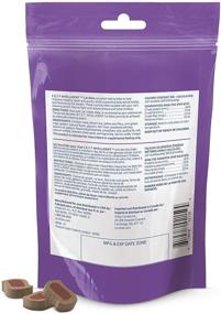 img 1 attached to 🐱 C.E.T. Intellident Cat Bites by Virbac: Dental Care Cat Treats for Healthy Teeth and Gums, Fresh Breath & Chicken Flavor - 90 per Bag