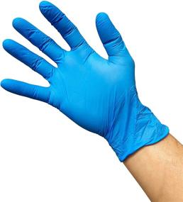 img 4 attached to Disposable Powder Free Latex Free Fingertips Thickness