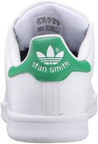 img 2 attached to 👟 Adidas Originals Smith White Medium Boys' Sneaker Shoes