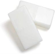 💡 1.5 lbs fully refined paraffin wax blocks - versatile multi-purpose wax logo