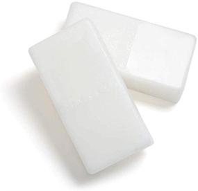 img 2 attached to 💡 1.5 lbs Fully Refined Paraffin Wax Blocks - Versatile Multi-Purpose Wax