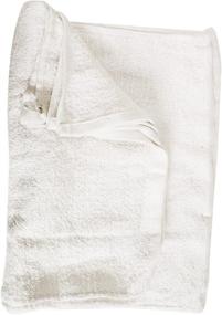 img 3 attached to 🛁 Detailer's Choice 3-528 Terry Towels - Bag of 12, 1-Each Pack