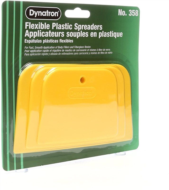 3m 358 dynatron spreader 로고