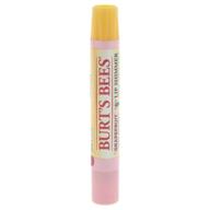 💄 burt's bees lip shimmer, grapefruit 0.09 ounce (pack of 4): all-natural lip care with a shimmering twist logo