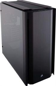 img 3 attached to Корпус CORSAIR Obsidian Mid Tower с закаленным алюминием