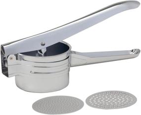 img 1 attached to HIC Harold Import Potato Ricer - Efficient and Durable Kitchen Tool by Harold Import Company, Inc.