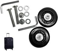 davias luggage suitcase wheels replacement sports & fitness logo