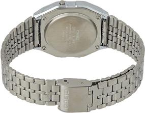 img 3 attached to Часы Casio Men's A-159WA-N1DF - цифровые часы из линейки WW Edition.