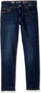 👖 gymboree indigo boys' clothing: stylish skinny jeans for boys logo