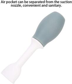 img 1 attached to Silicone Portable Perceiving Training Non Toxic