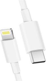 img 3 attached to Зарядное устройство%E3%80%90Сертифицировано Apple%E3%80%91 Зарядное устройство, совместимое с Lightning