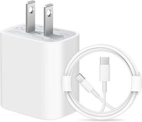 img 4 attached to Зарядное устройство%E3%80%90Сертифицировано Apple%E3%80%91 Зарядное устройство, совместимое с Lightning